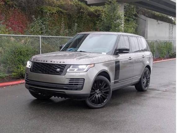 LAND ROVER RANGE ROVER 2021 SALGS2RUXMA433568 image